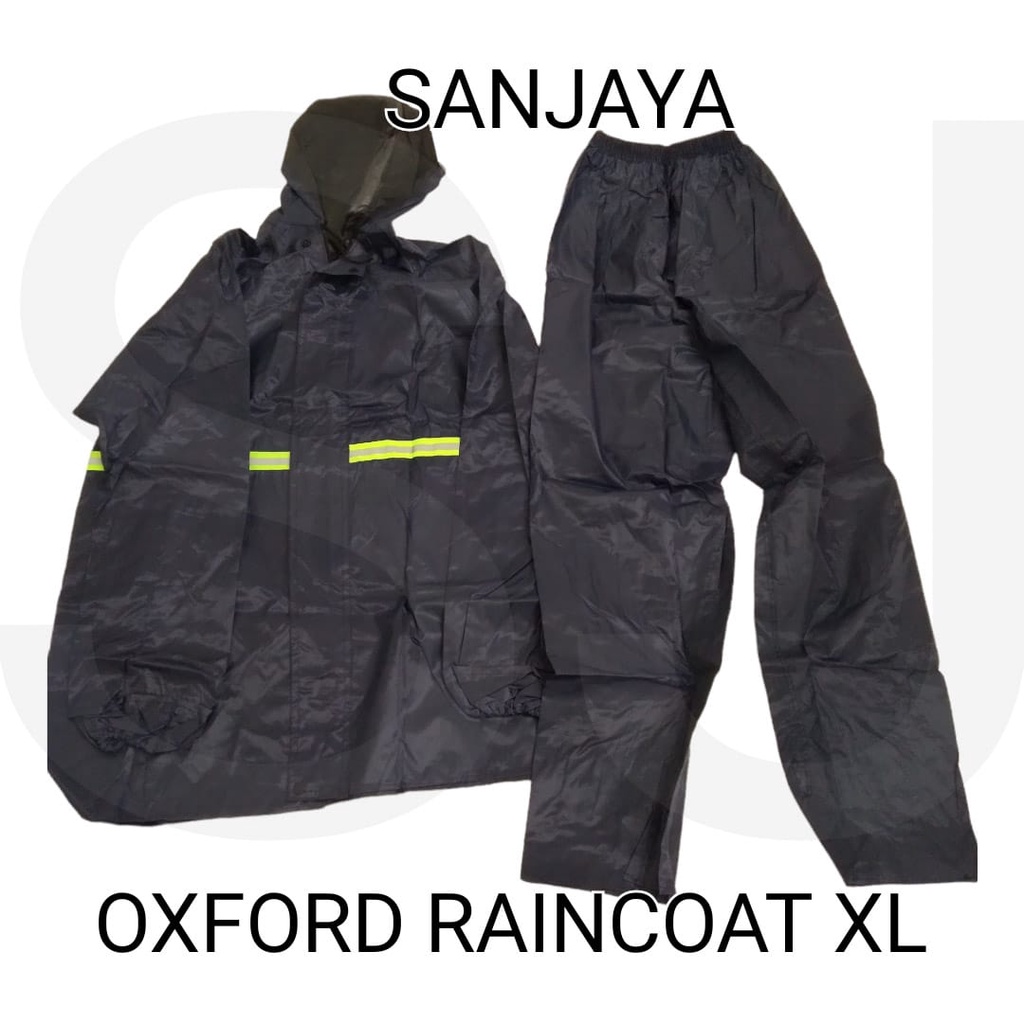 JAS HUJAN / JAS HUJAN SETELAN / MANTOL / JAS HUJAN DEWASA / RAINCOAT / OXFORD RAINCOAT