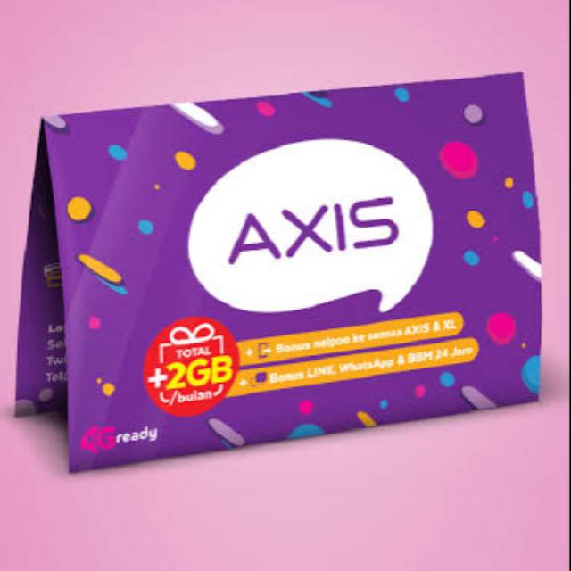 Perdana Axis SEGEL / Belum Regis Perbox isi 50pcs