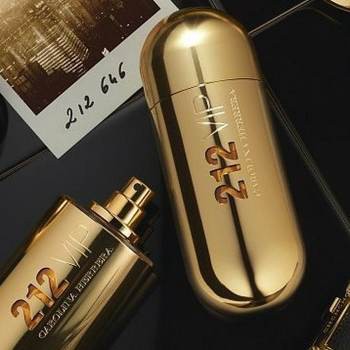 CH 212 VIP WOMEN 80ML PARFUM NON BOX