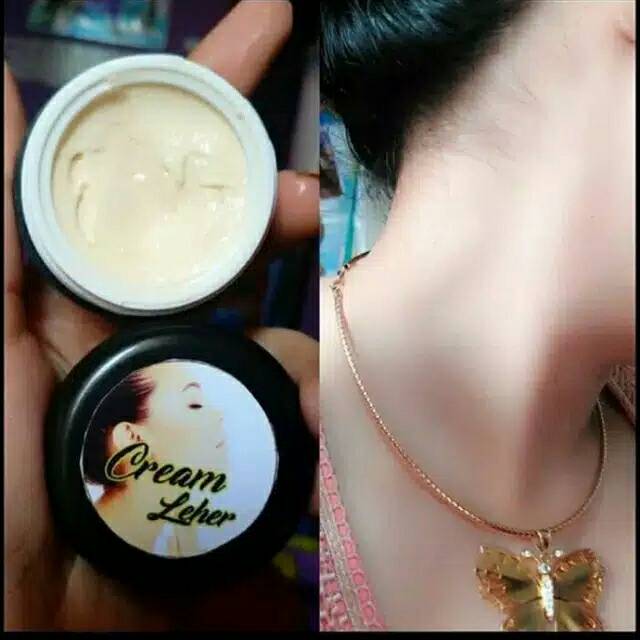 CREAM LEHER / CREAM PEMUTIH LEHER