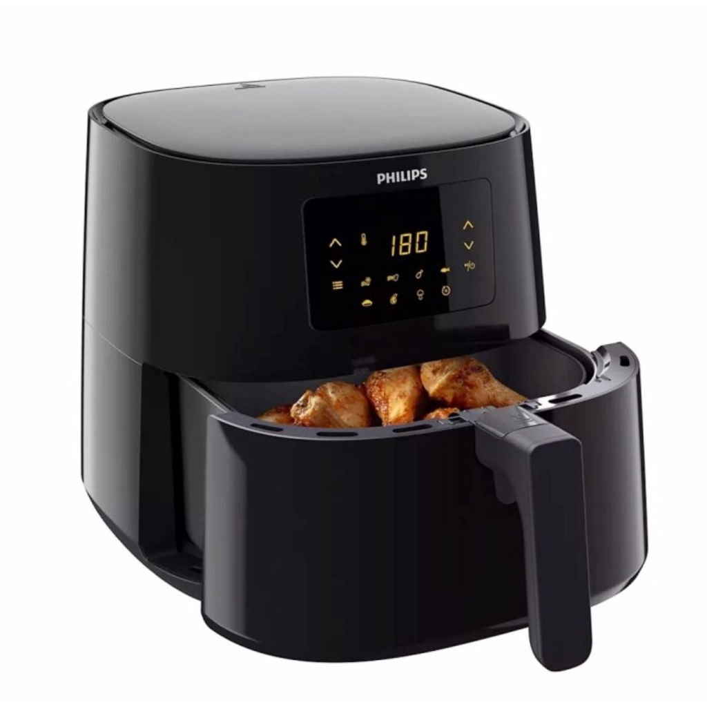 PHILIPS AIR FRYER HD9270 DIGITAL / AIR FRYER PHILIPS / PENGGORENG LISTRIK TANPA MINYAK