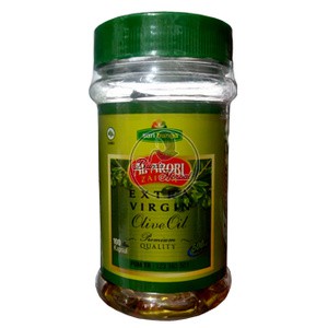 

Zaitun Extra Virgin Al Arobi isi 100