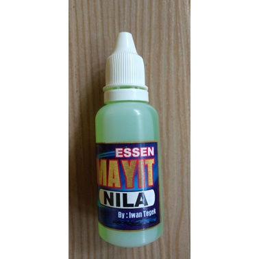 

Navi_Lezatoz Essence Mayit Nila,Essence ,Essen Ikan,Umpan Ikan Nila,Esen Terlaris,Penambah Nafsu