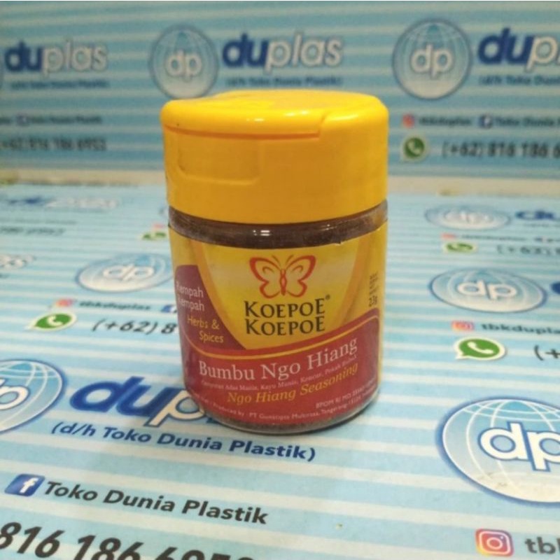 

Bumbu Ngohiang Ngo Hiang 23 gr