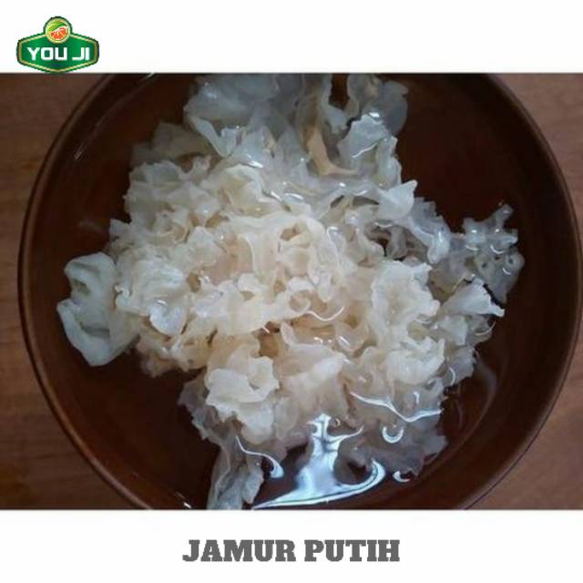 

Jamur Salju / Jamur Putih