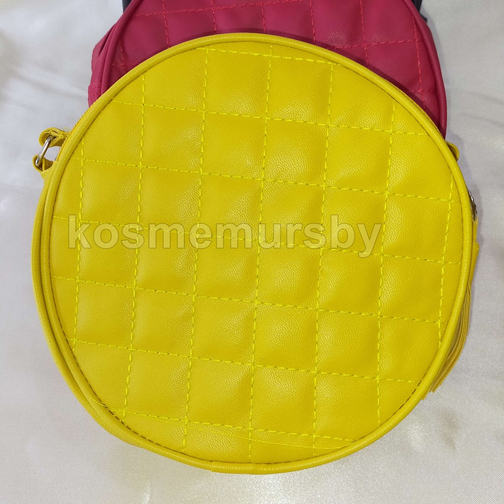 sling bag bulat ketupat/ tas selempang bulat ketupat