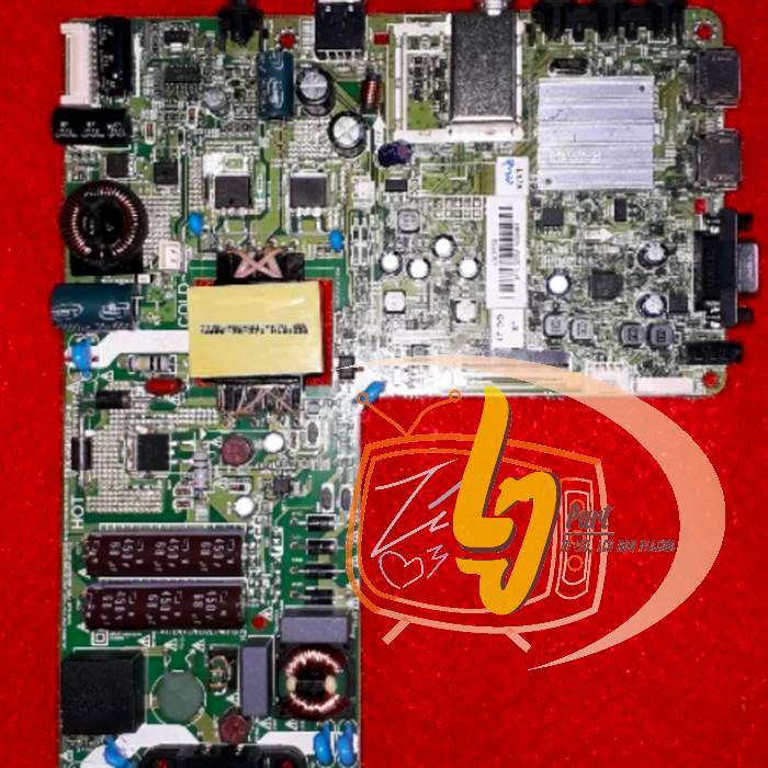 PART TV TOSHIBA 40L3650 - MODUL TV TOSHIBA 40L3650 - MOBO TV TOSHIBA 40L3650