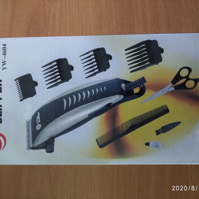 EM Alat Mesin Cukur Rambut Hair Clipper