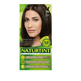 fv yde vf Semir Rambut  Herbal Naturtint Permanent Hair 