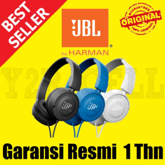 Headphone JBL T450