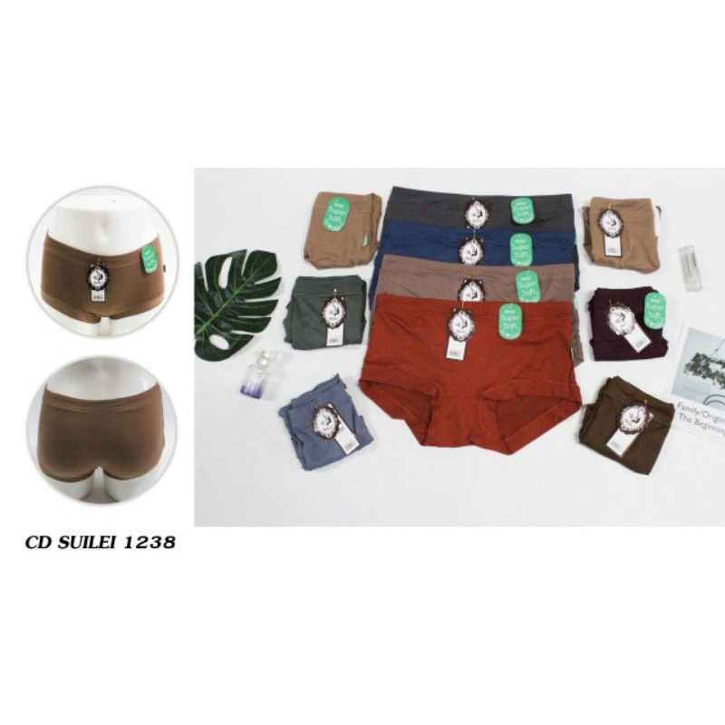 Celana dalam import wanita murah suilei BF 1238
