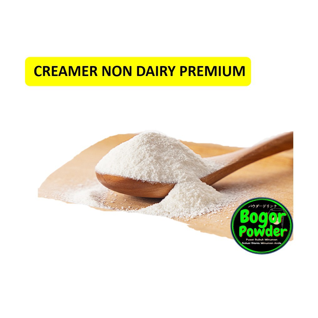 

DA Bubuk Creamer Premium 1 Kg Pabrik / Krimer Premium