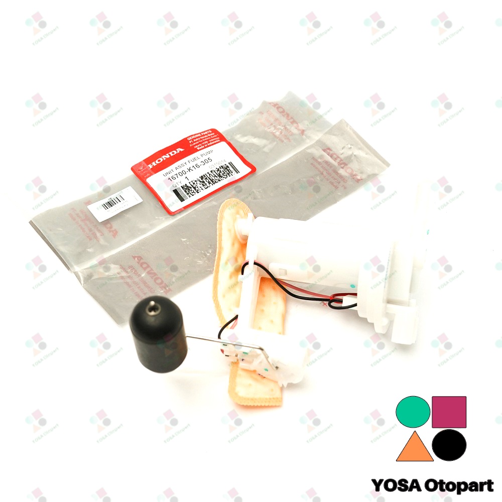 Fuel Pump Pulpam Beat Fi 2016 Beat POP Fi Honda Beat Street 2016 - 2020