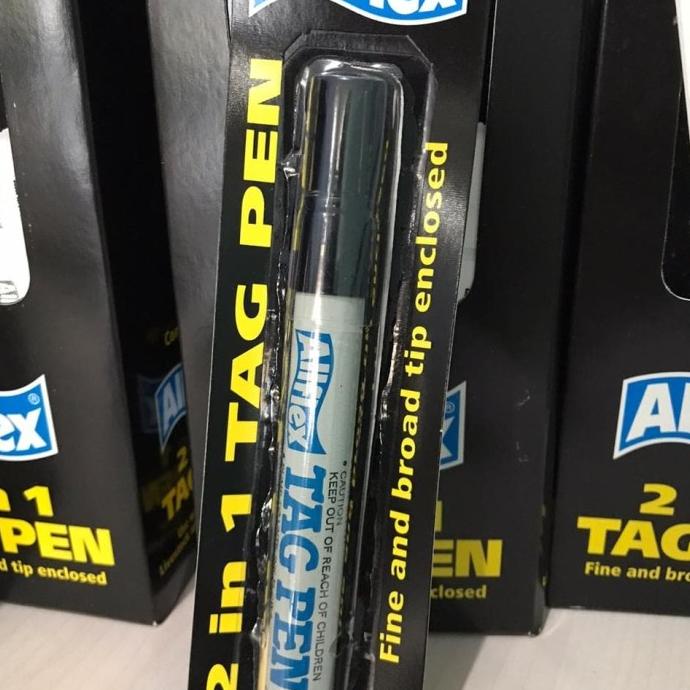 

Office & Stationery | Alat Tulis | Tag Pen Allflex | Best Seller