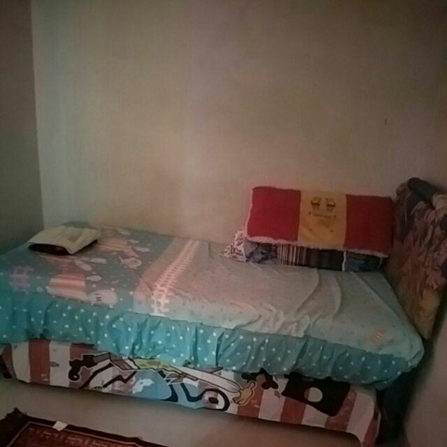 Ww Sprei 2in1 - Pilihan Motif - Kintakun Dluxe - 120x200 (single)