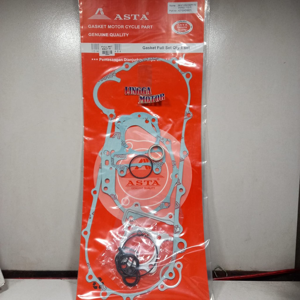 GASKET FULL SET BEAT-FI ASTA