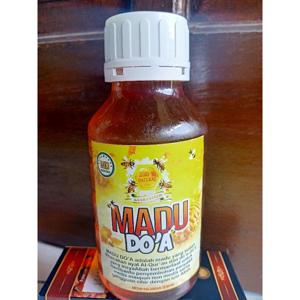 

Madu Bunga Randu