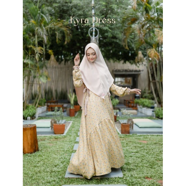 Kyra Dress By Attin