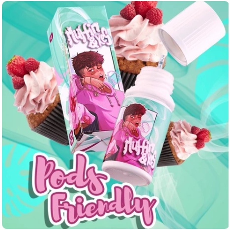 YB MUFFIN POD FRIENDLY 30ML 12MG