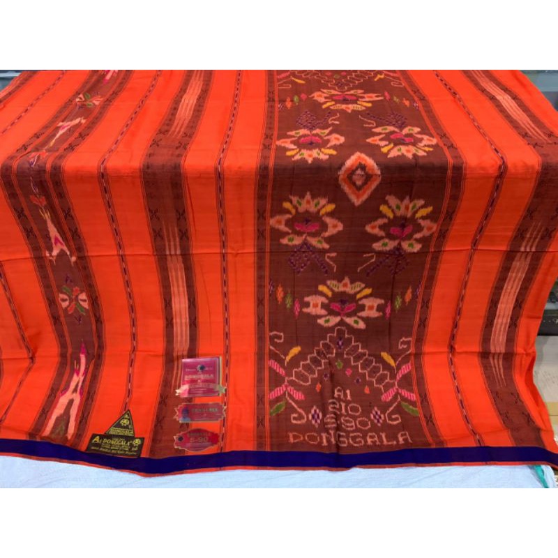 Donggala s90 timbul liris