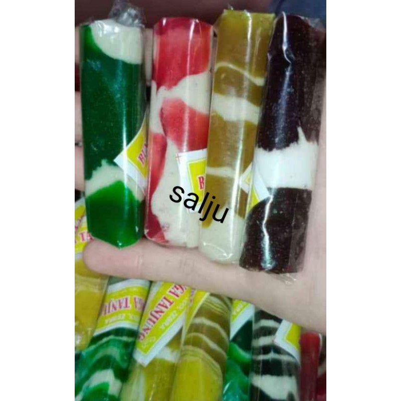 

Salju ~ Dodol Zebra Garut