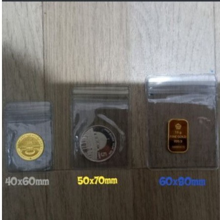 Plastik PVC pelindung Koin LM , Emas, Perak, Dinar & Dirham,uk:60x80mm