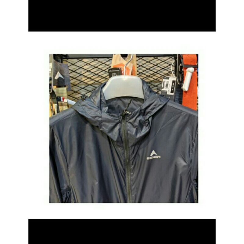 Jacket Eigerindo X - Tourney