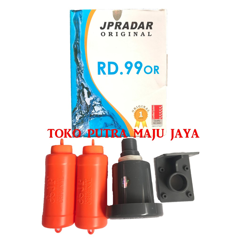 Radar JP Pelampung Air JP-RD.99OR PELAMPUNG AIR JP PUMP RADAR RD.99OR