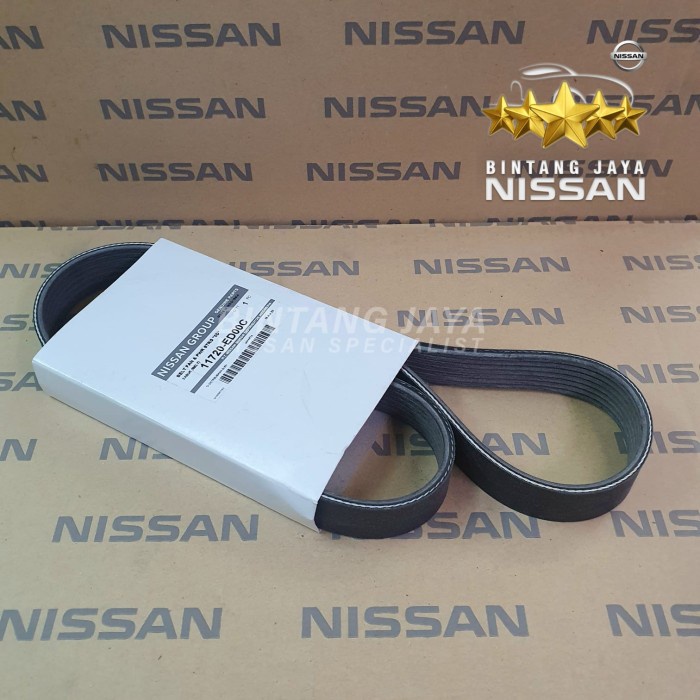 Fan Belt Nissan Grand Livina