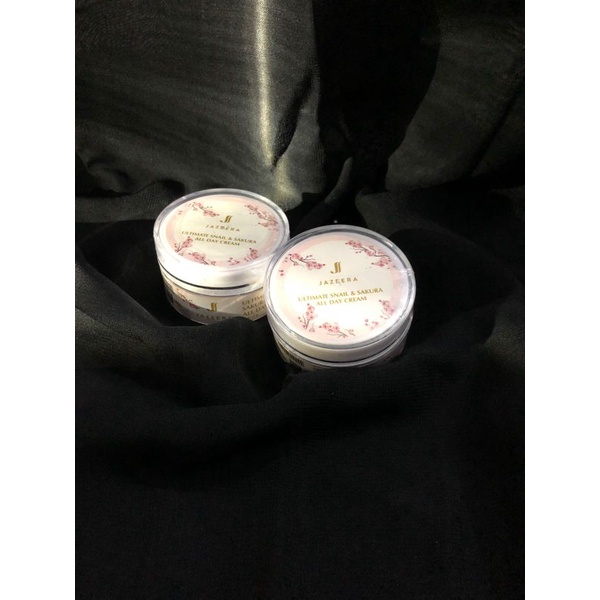 cream all Day jazeera