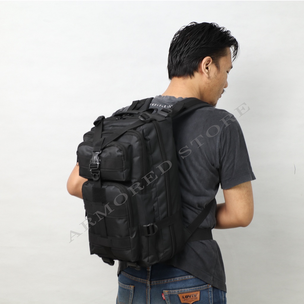 Tas ransel lebanon tas punggung backpack