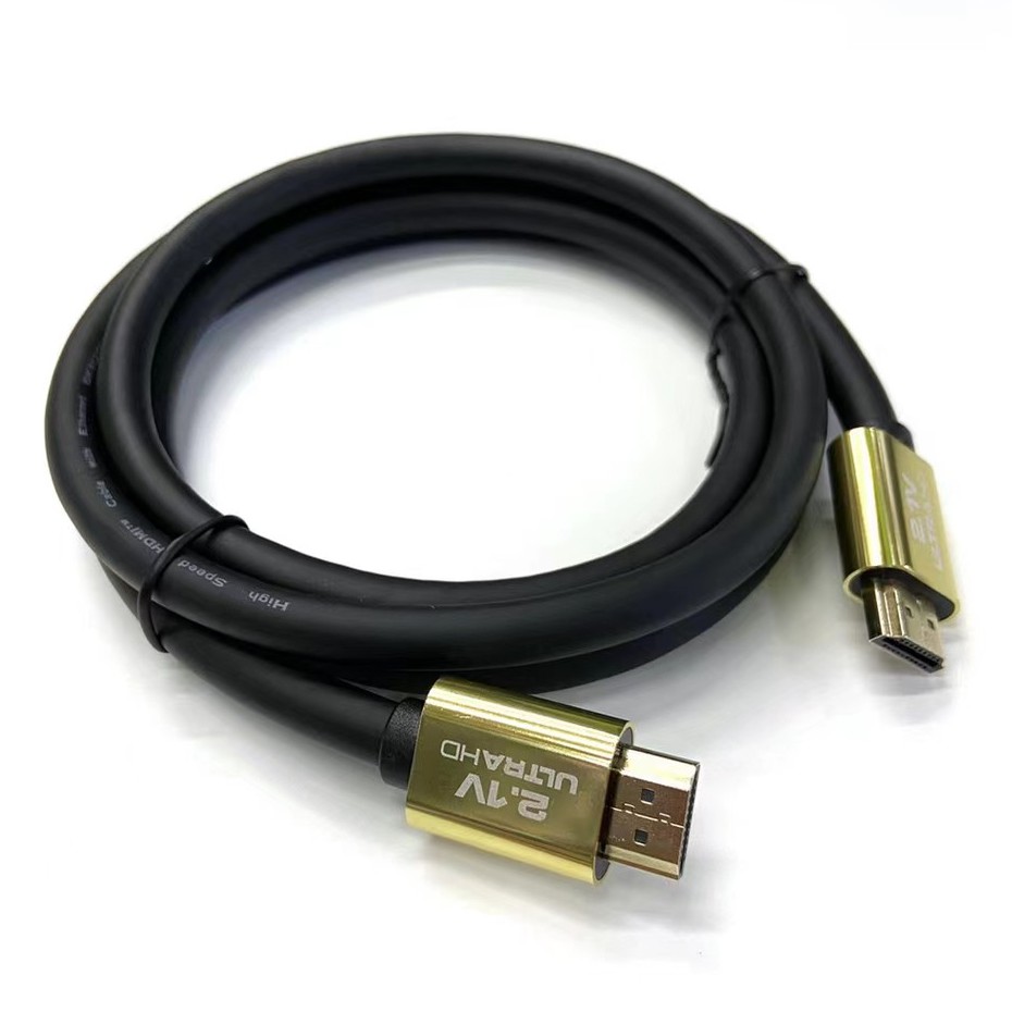 SKU-1258 KABEL HDMI 3M 8K V.2.1 ULTRA HD PREMIUM KABEL 3 METER