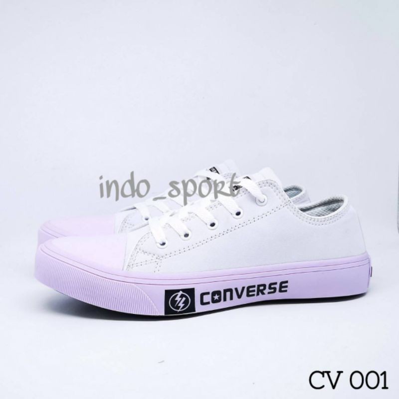 SEPATU CONVERSE KANCING GRADE ORI | MADE IN VIETNAM