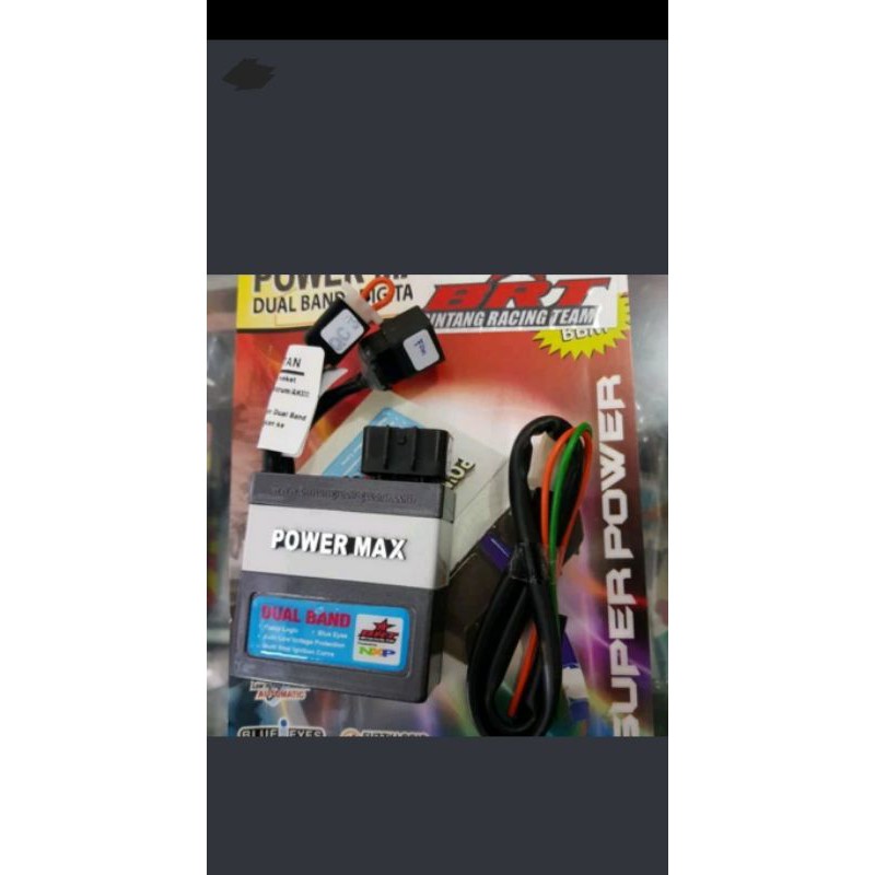 CDI BRT JUPITER MX DUALBAND JUPITER Z MIO SPORTY