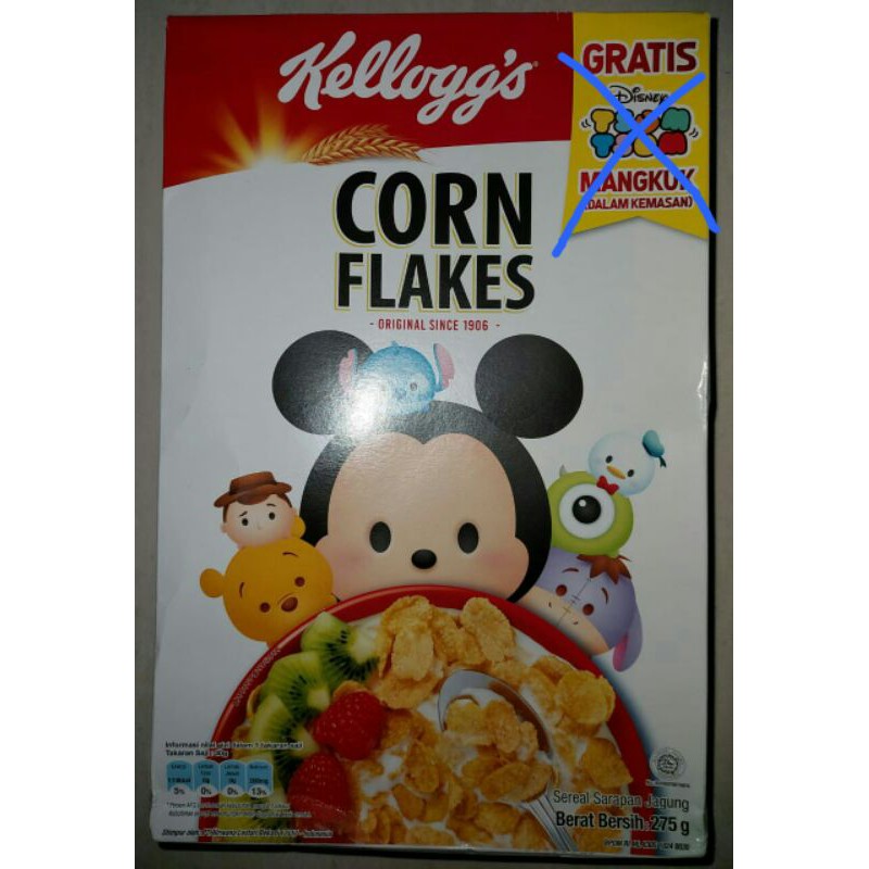 

kellogs corn flakes