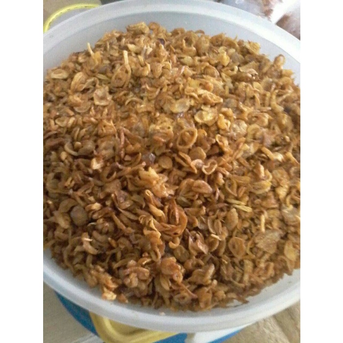 

⭐ COD ⭐ Bawang Goreng cap "Brambang Goreng KUNING