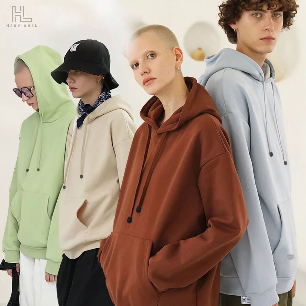 SWEATER HOODIE JEMPER POLOS DISTRO PART 1 UNISEX matt COTTON FLEECE Premium TERMURAH TERLARIS-2