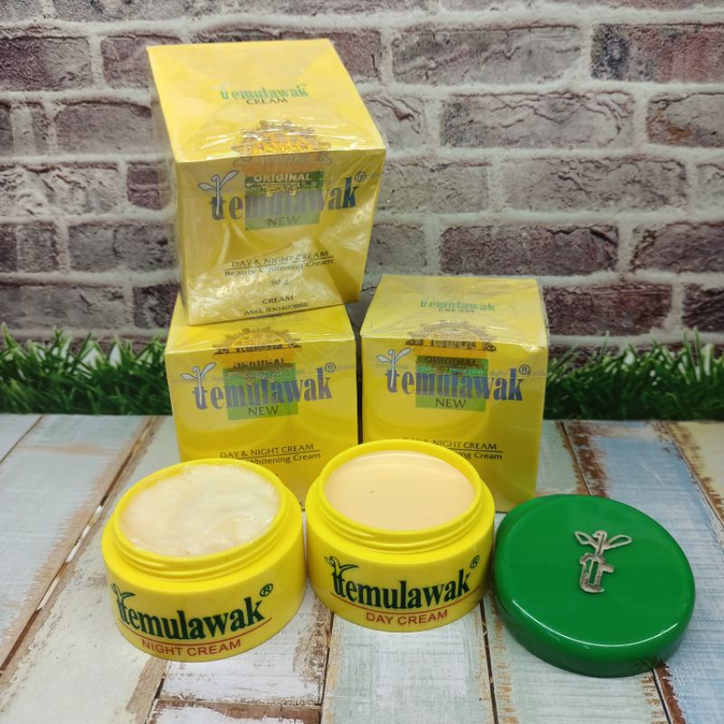 Cream Temulawak Super Original