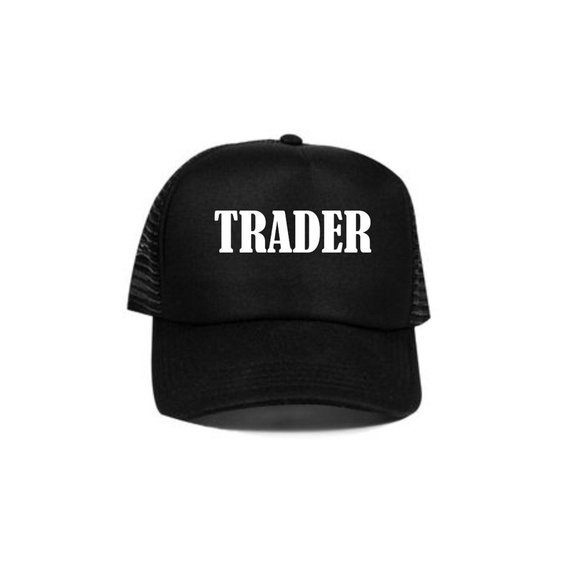 Topi Trucker TRADER