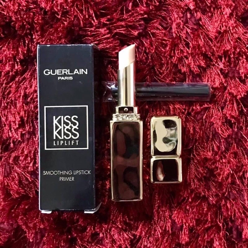 Jual Guerlain Kiss Kiss Lip Lift Smoothing Lipstick Primer Shopee
