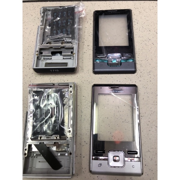 CASING SONY ERICSSON T715 ORI FULLSETT