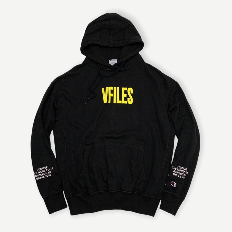 Champion Vfiles Purpose Tour 2nd