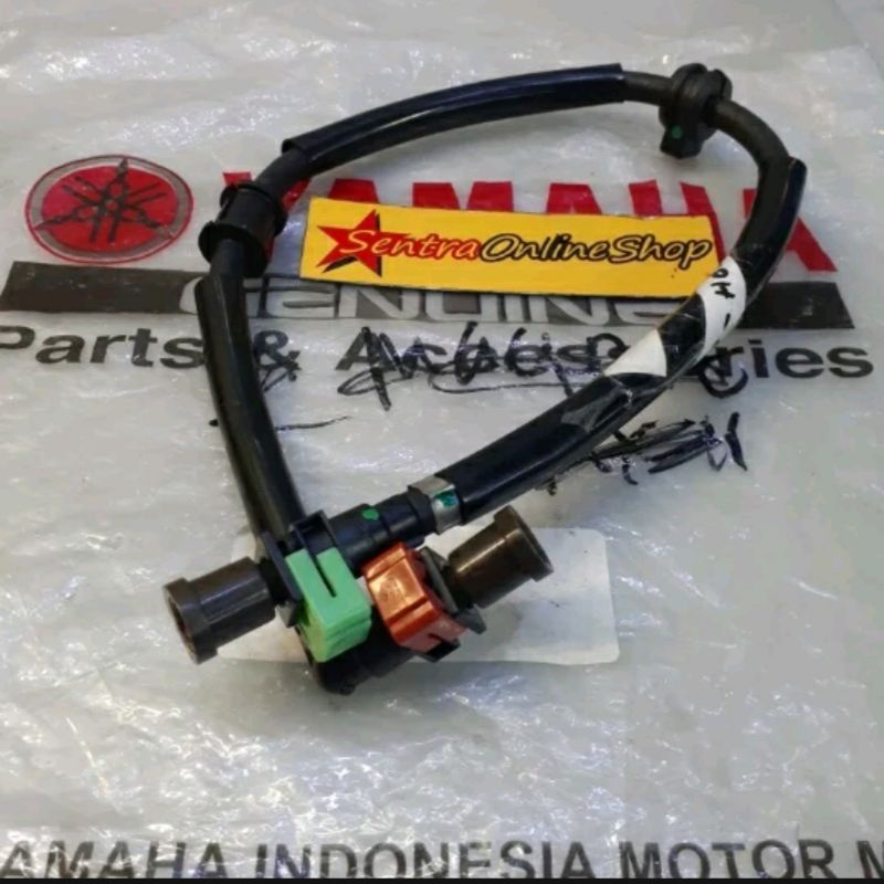 kabel selang slang bensin injeksi injector mio m3 2ph original Lp