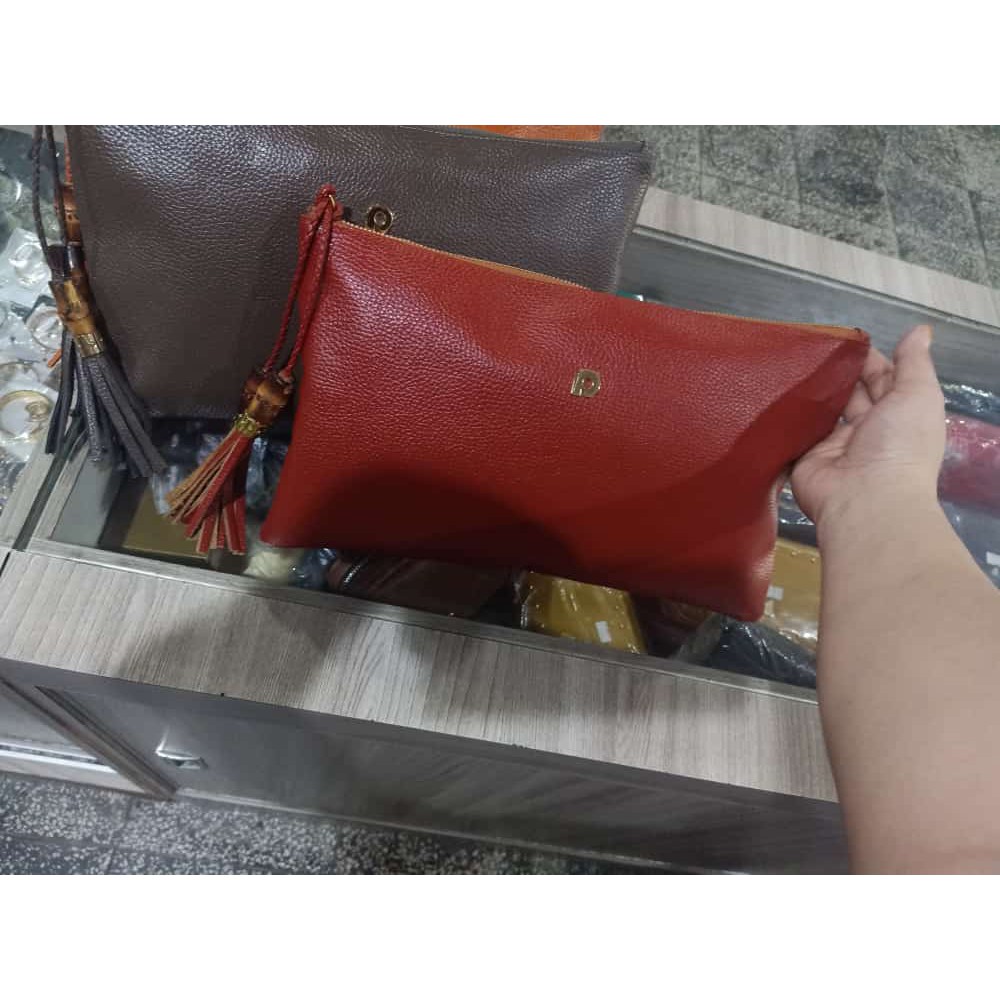 Tas Papillon Original Clutch D1060 Cokoren