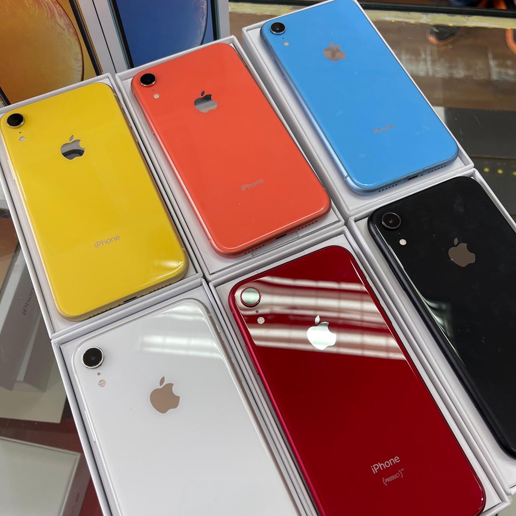 IPhone XR - FULLSET  - COD PEKANBARU-4