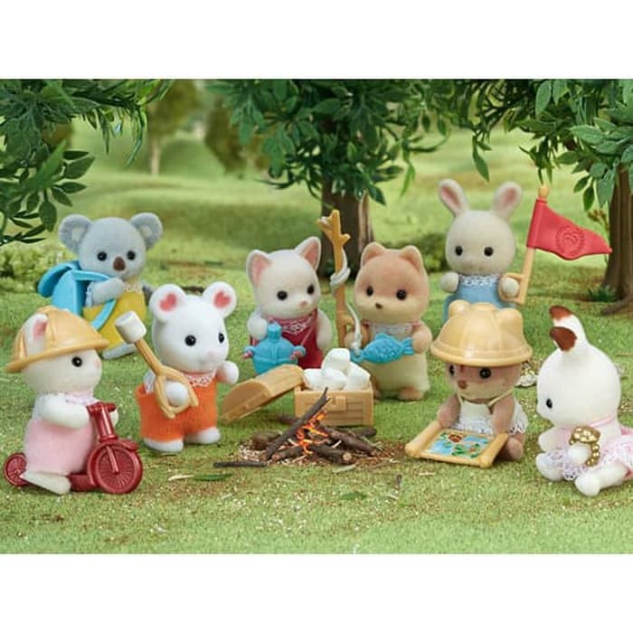 Jual Sylvanian Families Blind Bag 