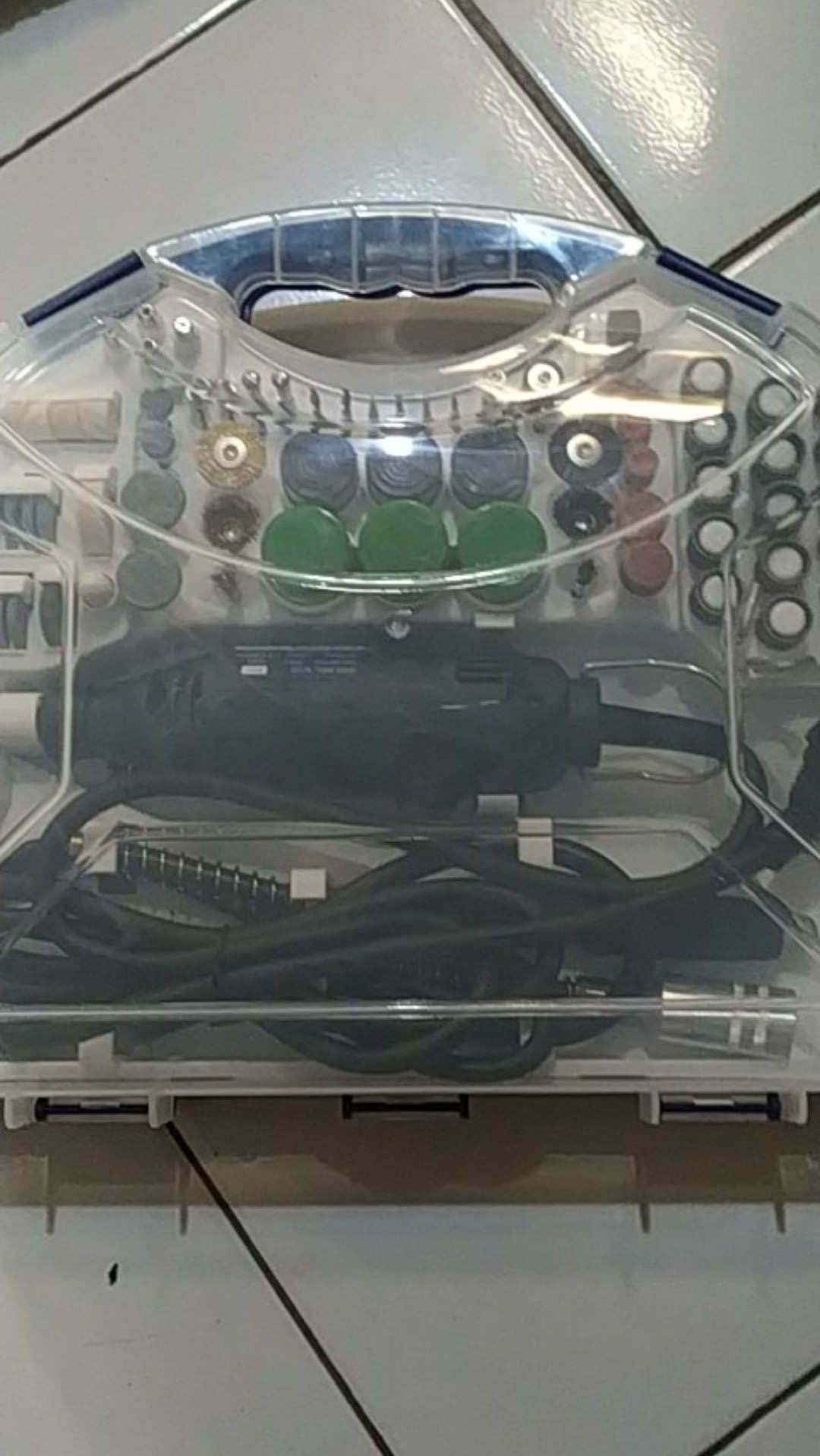 Mesin Mini Grinder Bitec Sgm3000