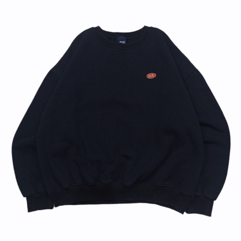 Crewneck Muahmuah Second