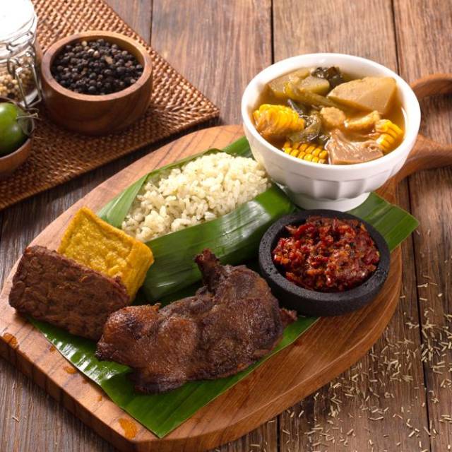 

Bebek Rempah Tulang Lunak (Frozen)