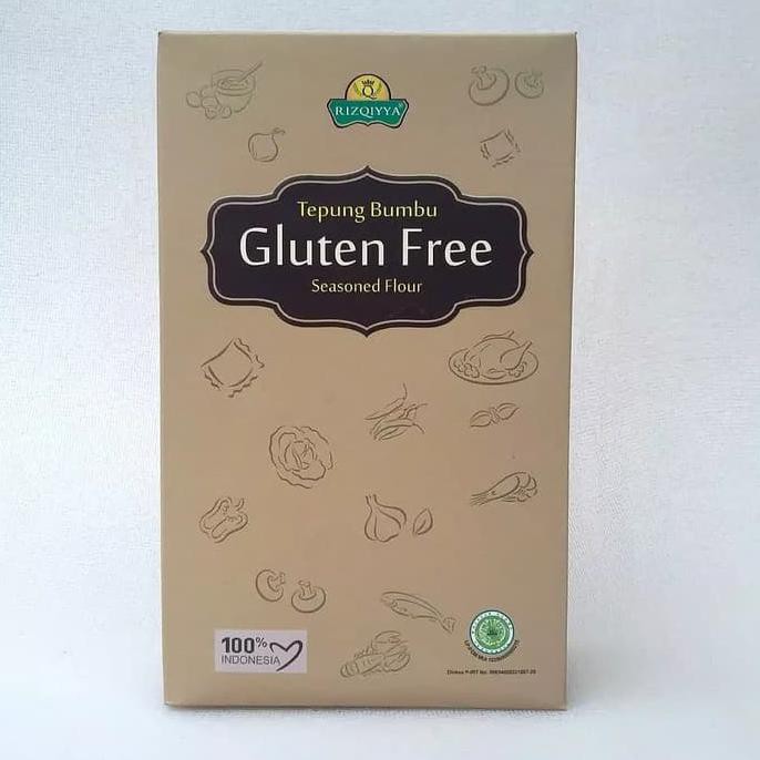 

Sale!! Tepung Bumbu Nafisa Gluten Free Non Msg 250 Gr Terbaru
